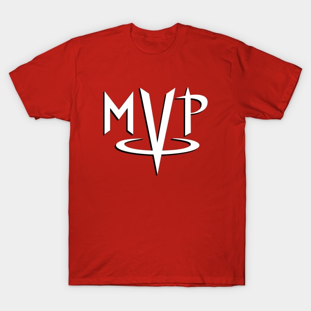 Houston MVP 2 T-Shirt by KFig21